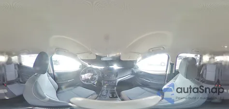 2017 Ford Escape Se из США, поврежденный, VIN 1FMCU0GD2HUB49343